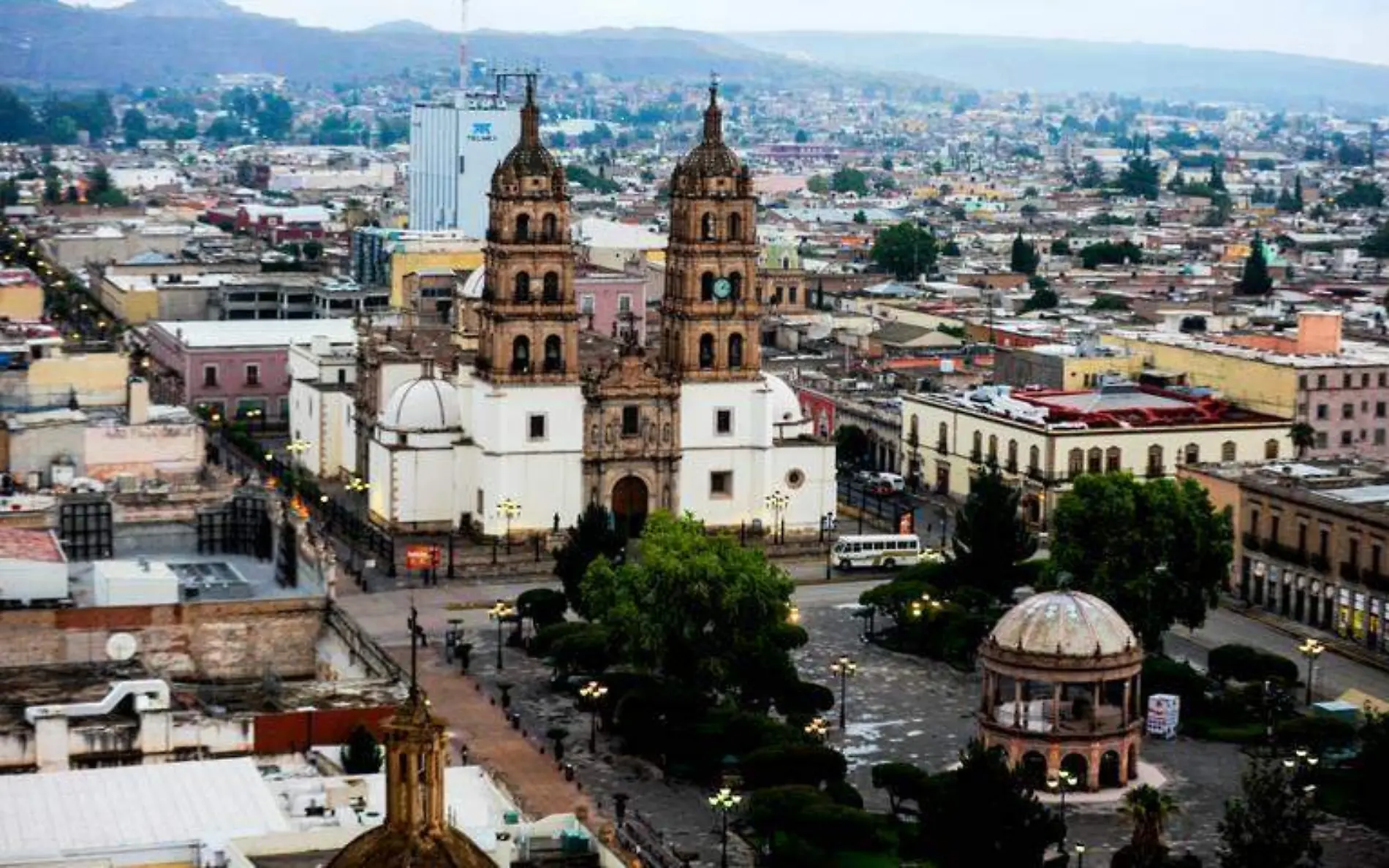 Catedral de Durango